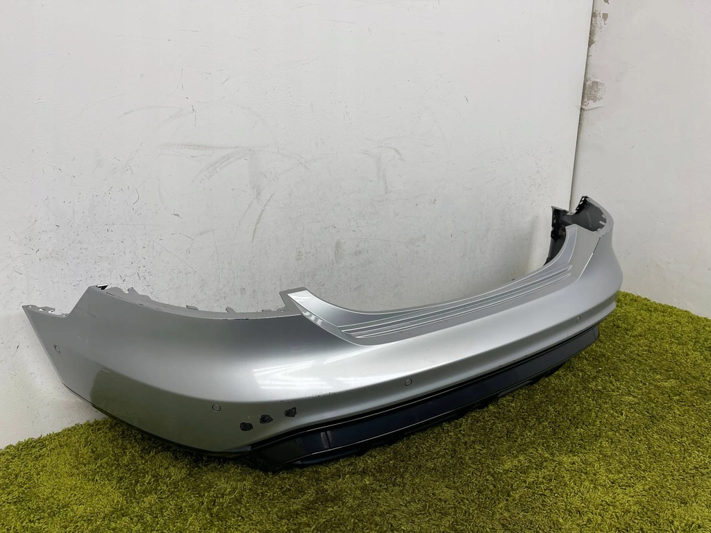 фото №8, Бампер задняя e-tron gt 4j3 21- pdc