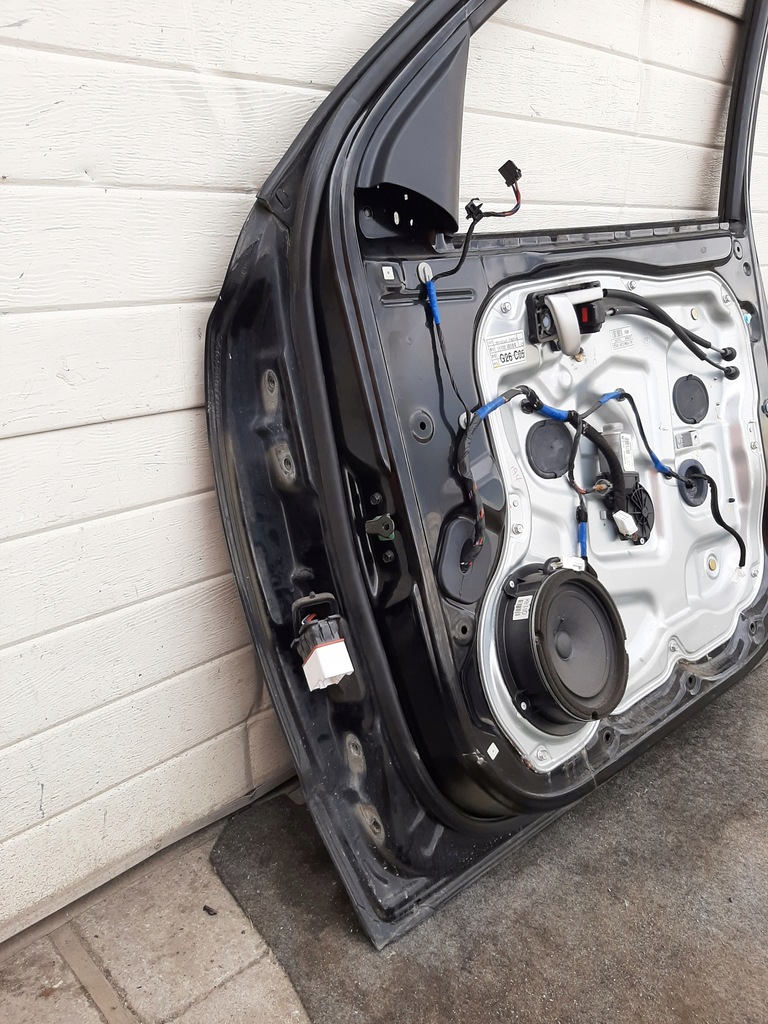 фото №15, Hyundai santa fe ii 06r дверь правый перед kod eb