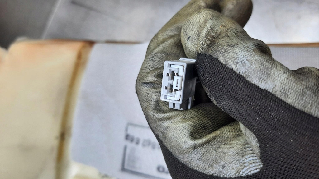 фото №8, Мат нагрівальна сидіння спинка 30662581 volvo v70 ii s80 ii xc70 08-16r