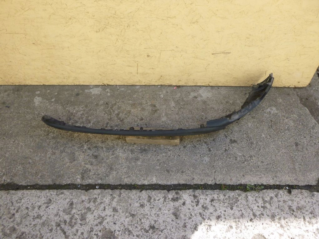 Peugeot 5008 ii 2 16-24r накладка-спойлер спойлер накладка бампера перед 9816499077 в Україні