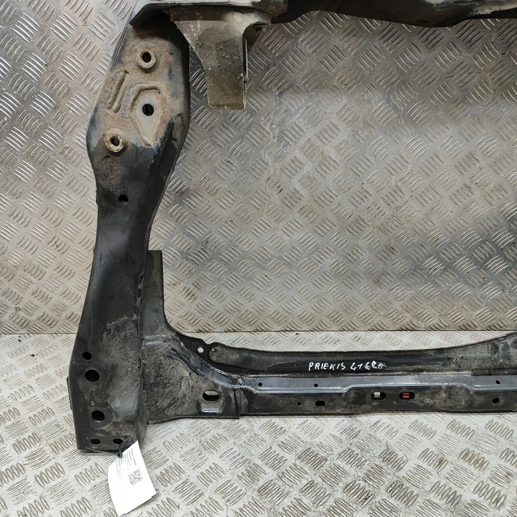 фото №6, Volvo s90, v90 2019 рама вспомогательная передняя