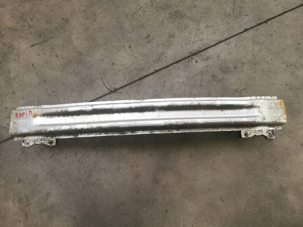 фото №1, Балка pod бампер задняя skoda rapid 5jj807305