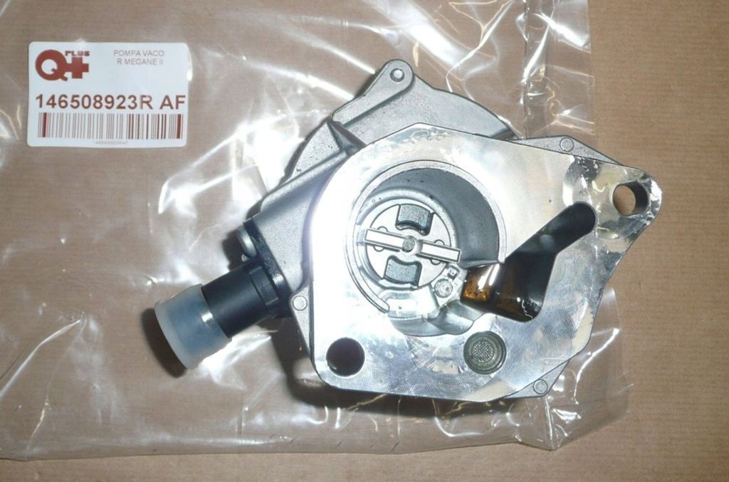 фото №1, Насос вакуум r megane ii