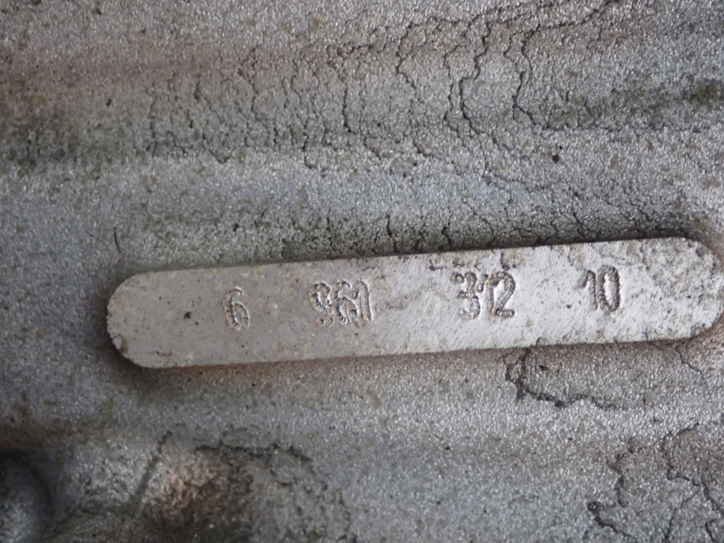 Citroen c3 2 2 09- 1,4 hdi 8hr двигатель дизель test сжатие 9684143880 Киев