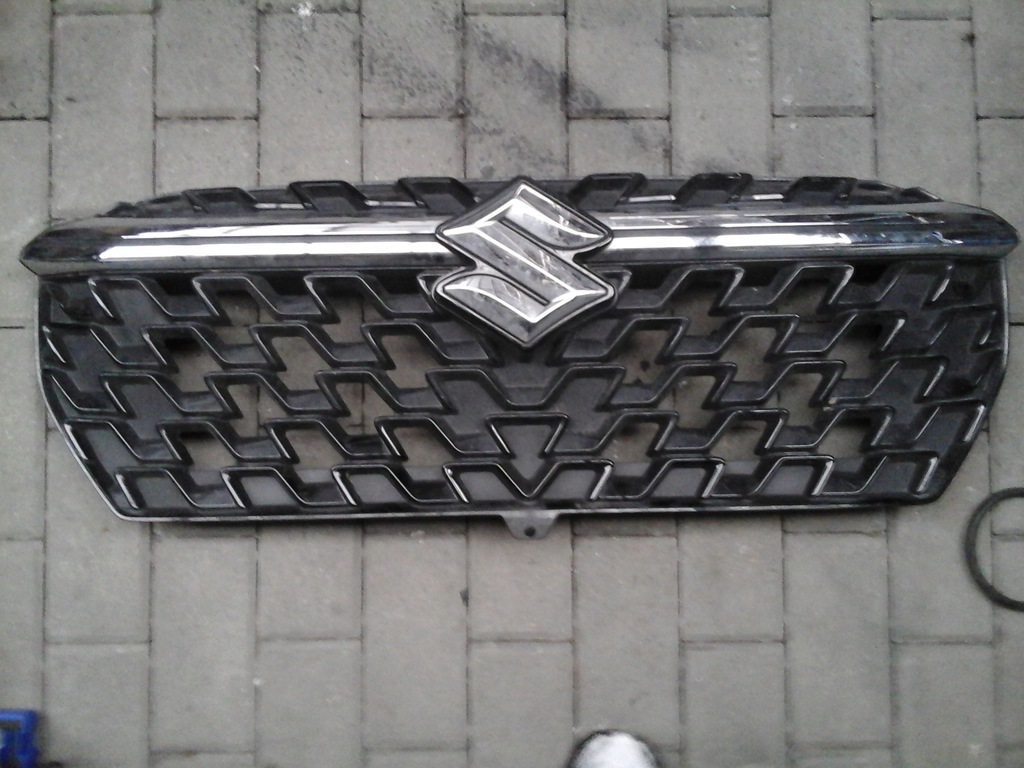 фото №1, Suzuki sx4 s-cross lift решітка радіатора решітка радіатора ідеальний стан