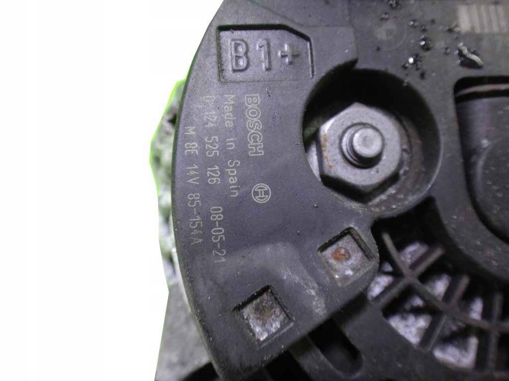 Генератор mini cooper r55 r56 1.6 d 7794970 Оригинал