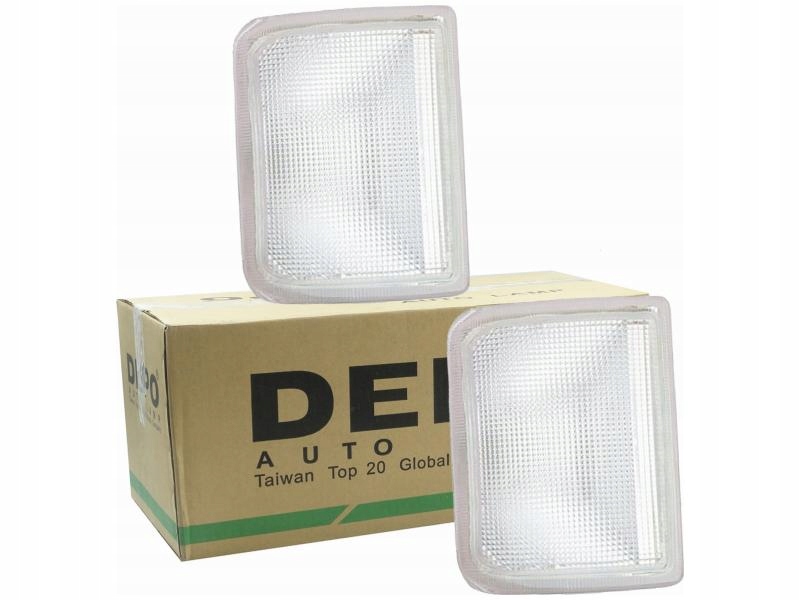 фото №1, Поворотники daf 95 97-02