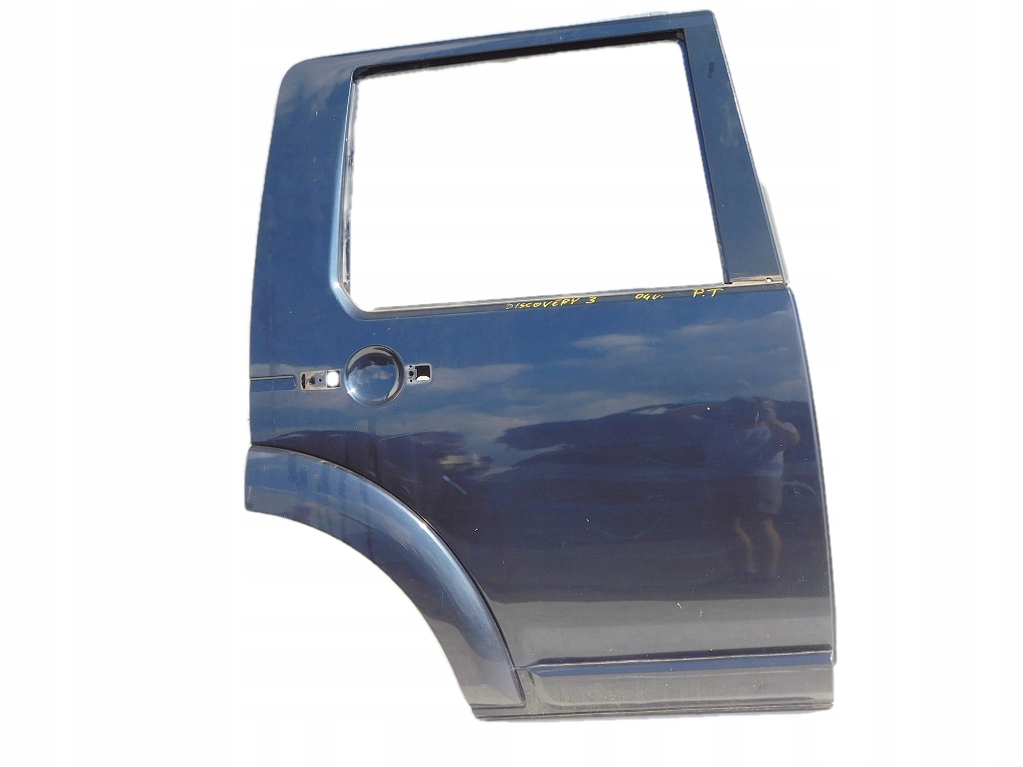 фото №1, Discovery iii l319 04r дверь задняя правый