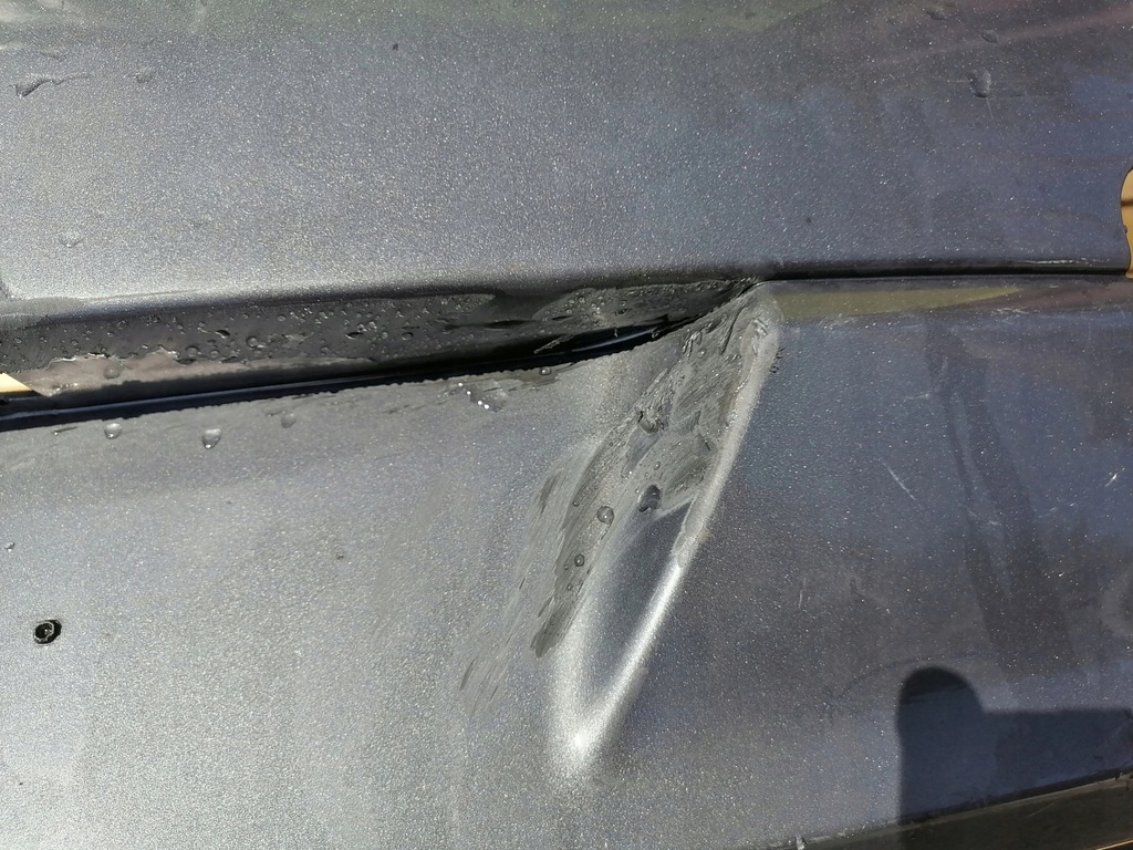 фото №6, Бампер задня hyundai i30 hb 10-12 оригінал