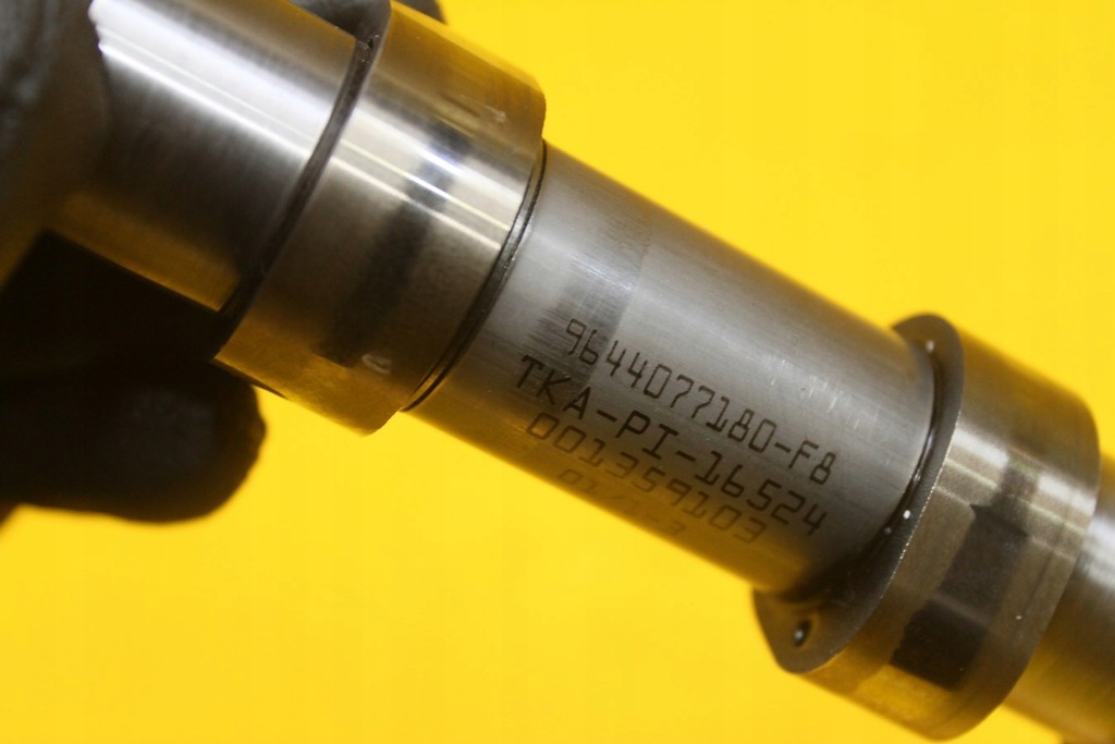 фото №8, Вал распределительного вала всасывающий mondeo mk4 2.0 9644077180