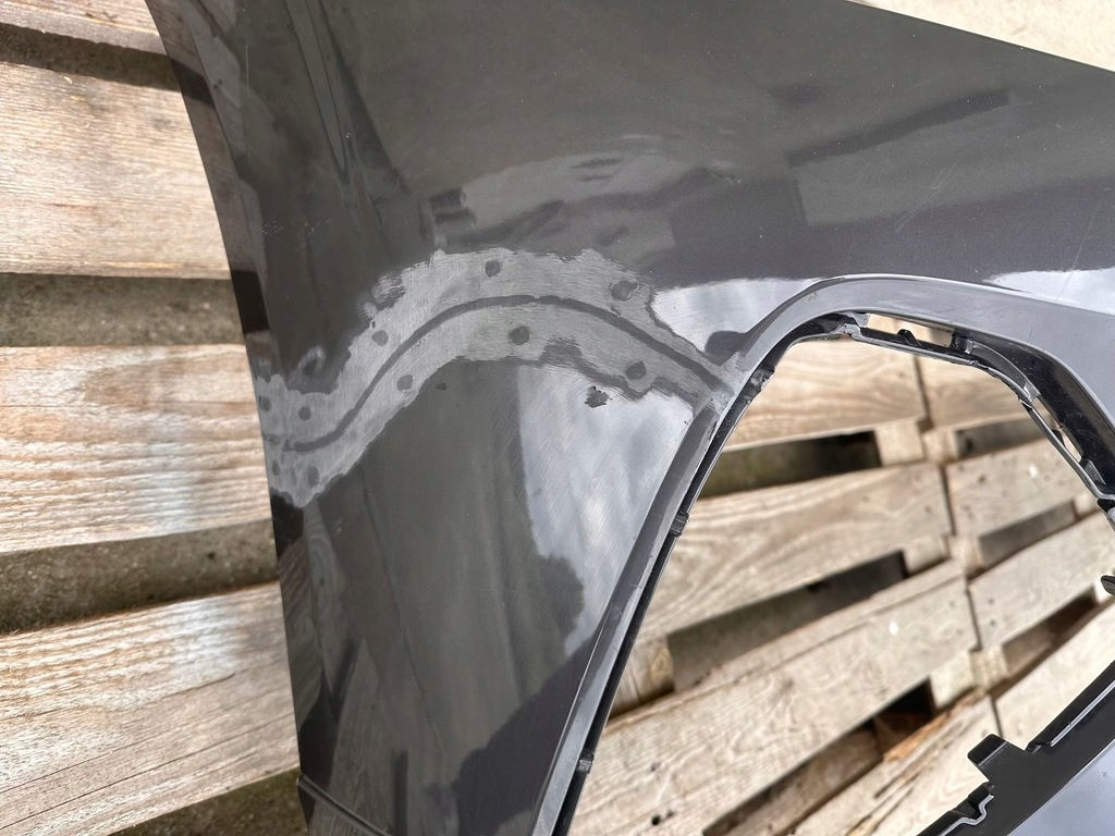 фото №4, Бампер перед передний volvo xc60 ii 2 lift fl r-design 2021- полный