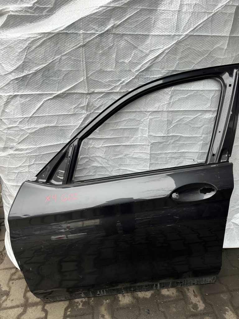 Купити Дверей ліве передні bmw x4 g02