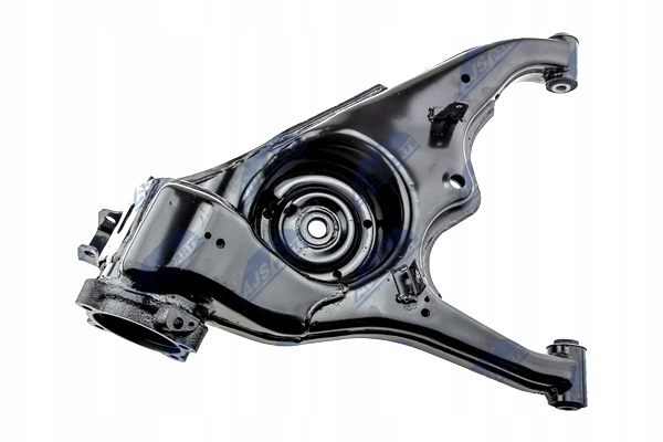 фото №9, Рычаг задний mitsubishi grandis 04-11 правый nty