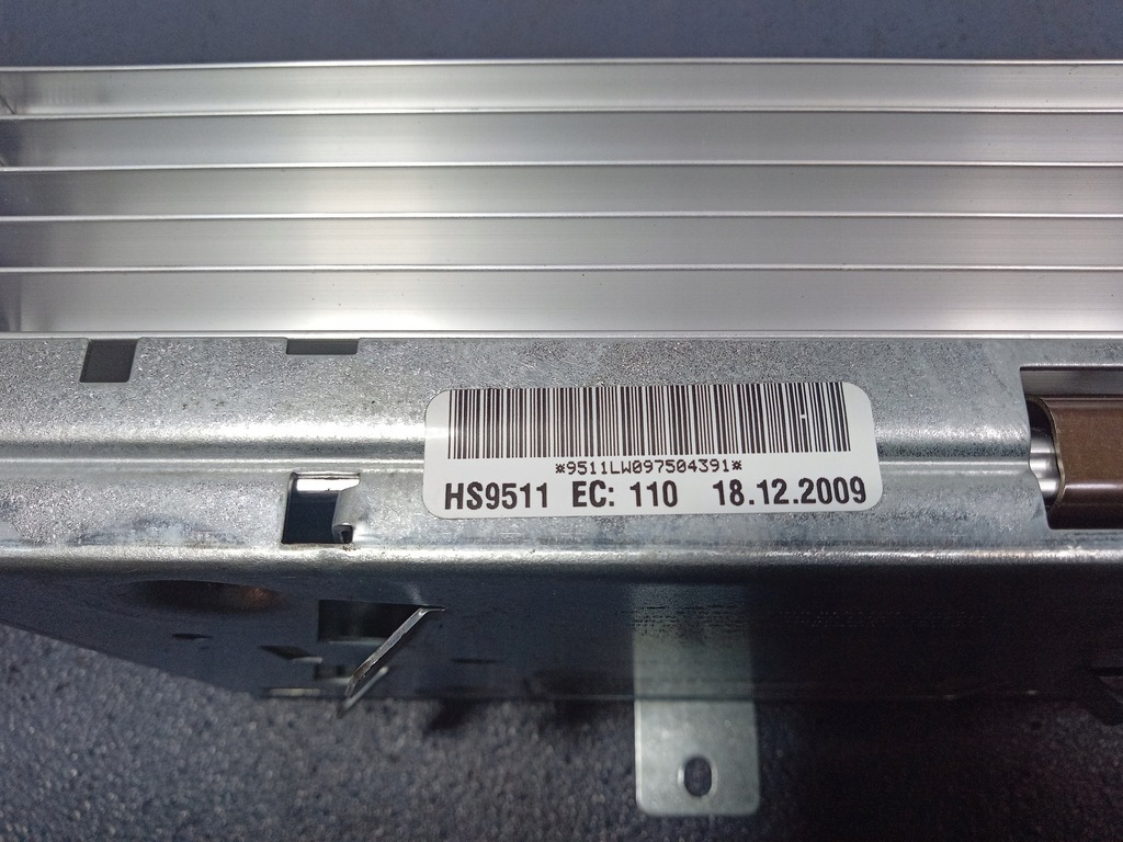 фото №4, Bmw 5 f10 f11 підсилювач harman 9226721