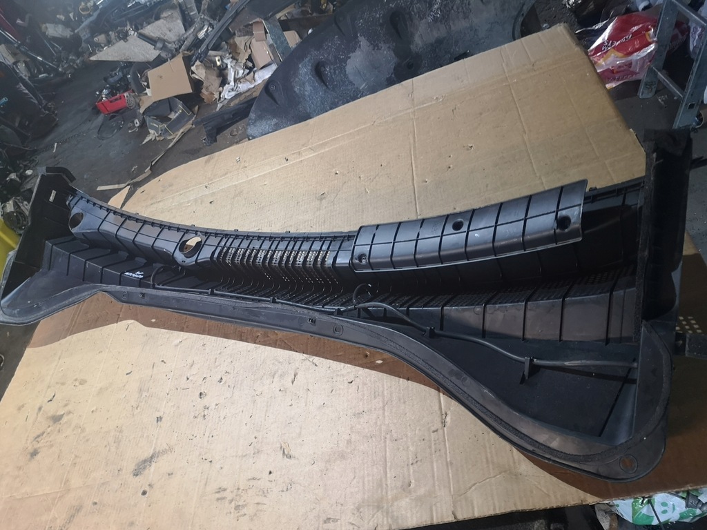 фото №5, Kia sorento iii 2014 жабо пластиковый europa