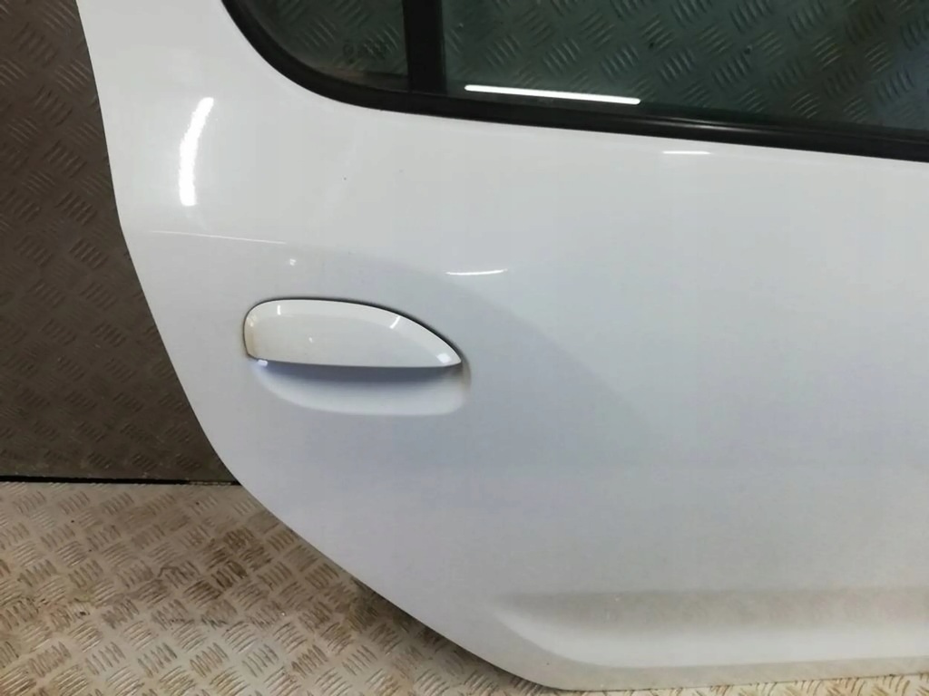 фото №6, Дверь задние правое dacia sandero ii