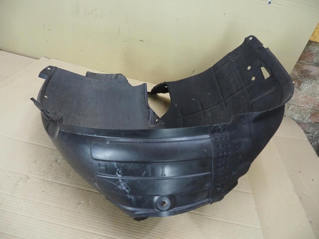 фото №13, Hyundai genesis g70 lift 21- подкрылок защита перед правое