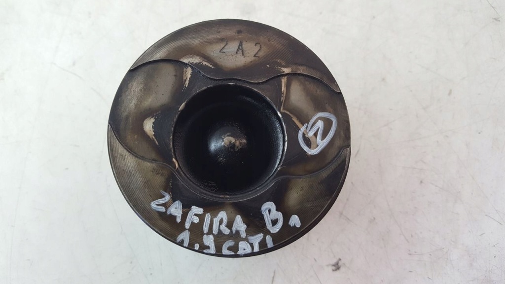 фото №1, Поршень opel zafira b 1,9 cdti