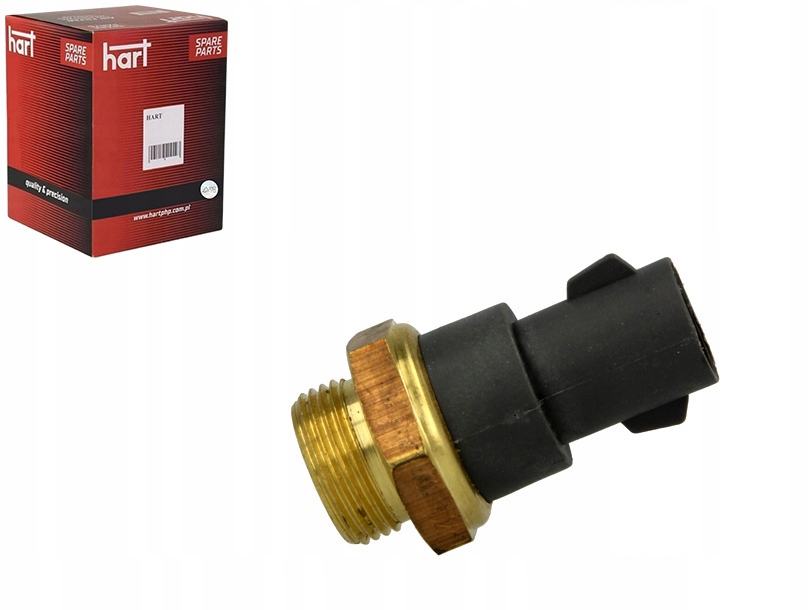 фото №1, Датчик termicz. вентиляция. радиатор. ford hart