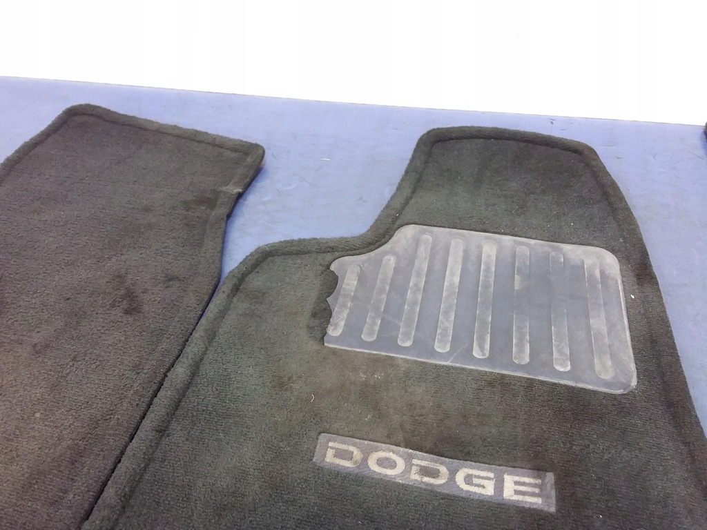 фото №9, Dodge charger 05-10 килимок обшивка підлога