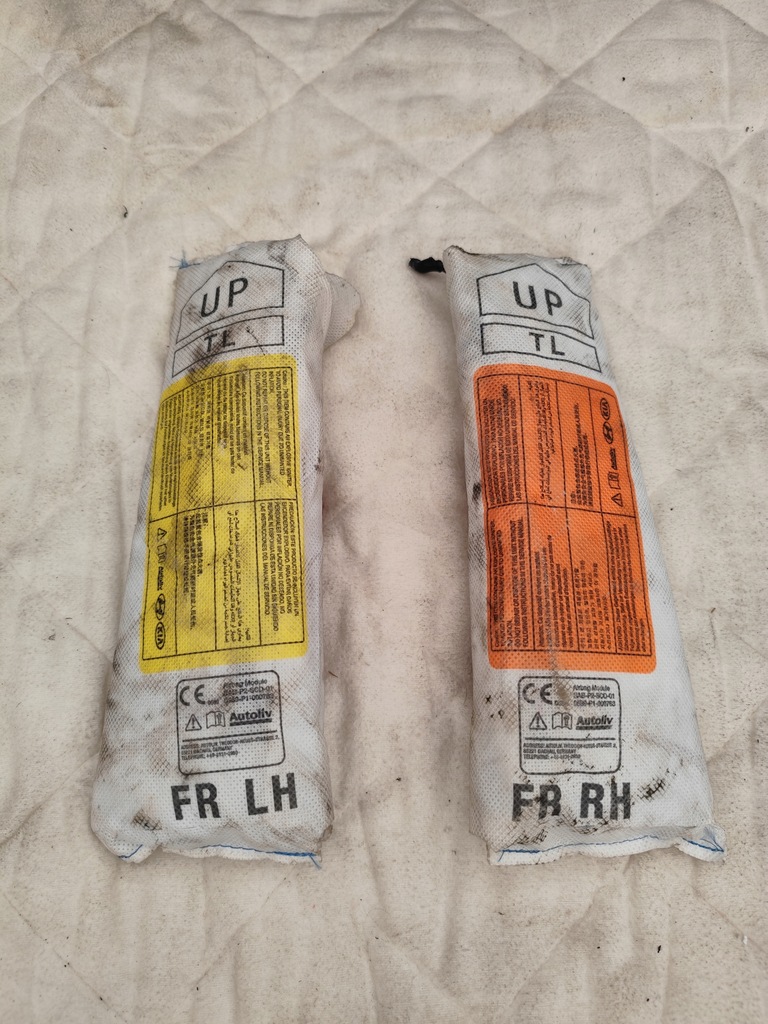 фото №1, Hyundai tucson iii подушка безопасности сиденье правый