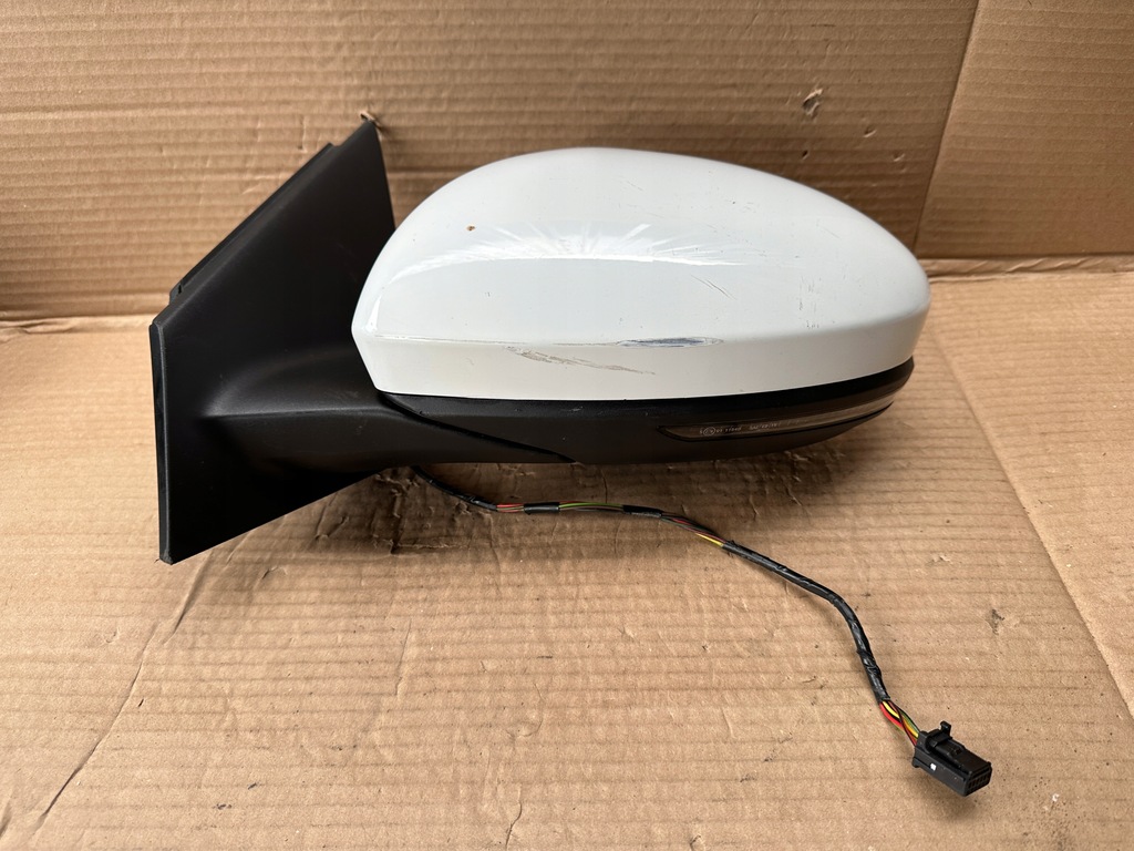 фото №1, Дзеркало renault megane 4 iv ліва 7 pin