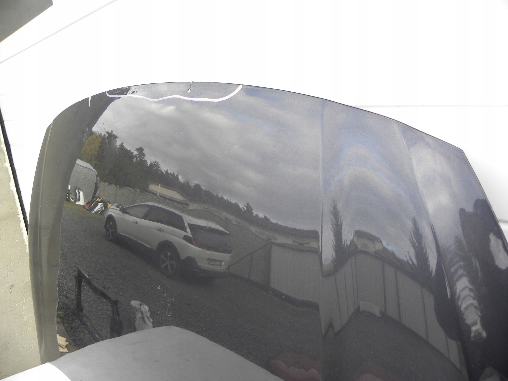 фото №9, Kia rio iv капот, лампи підсилювач передні