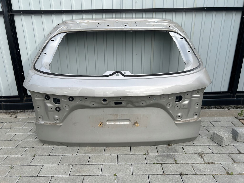 фото №1, Mazda cx60 cx-60 кришка багажника задня oryg ładna