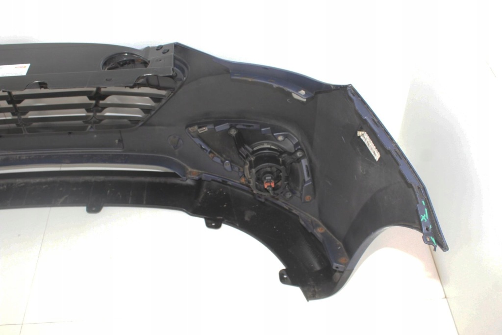 фото №14, Бампер перед передний hyundai ix35 lift 13-15r blueberry