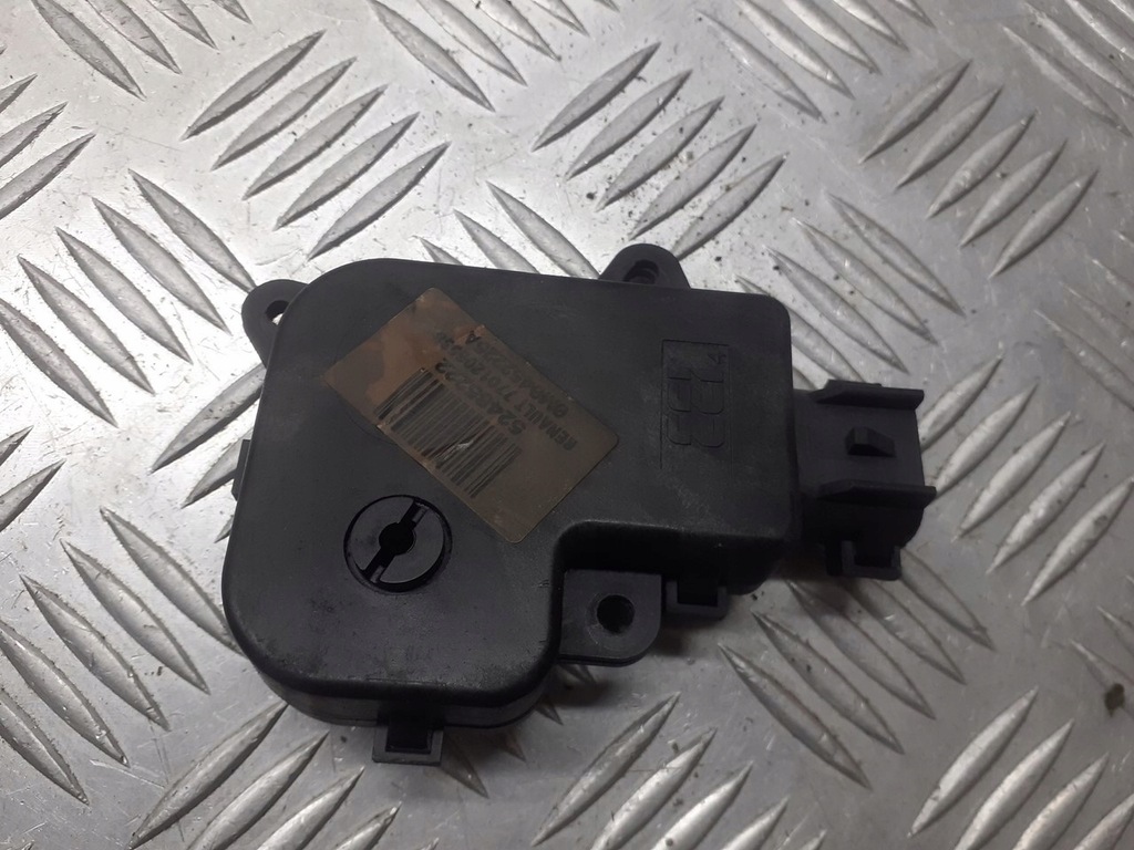 фото №3, Моторчик кришка обігрівача renault espace iv 1.9 dci 52485222