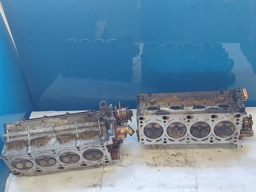 Головка bmw m62 735i 3.5 v8 1745453 Оригинал