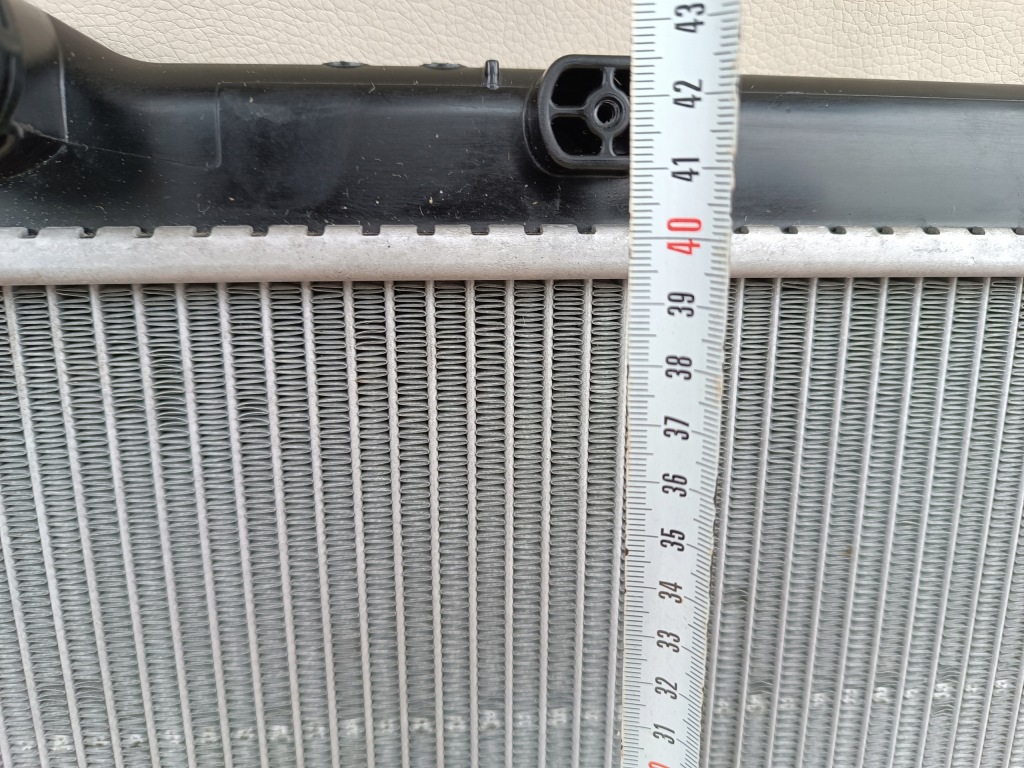 Peugeot 208 2008 2 corsa f радиатор woda кондиционер комплект f678310-461000 в Украине