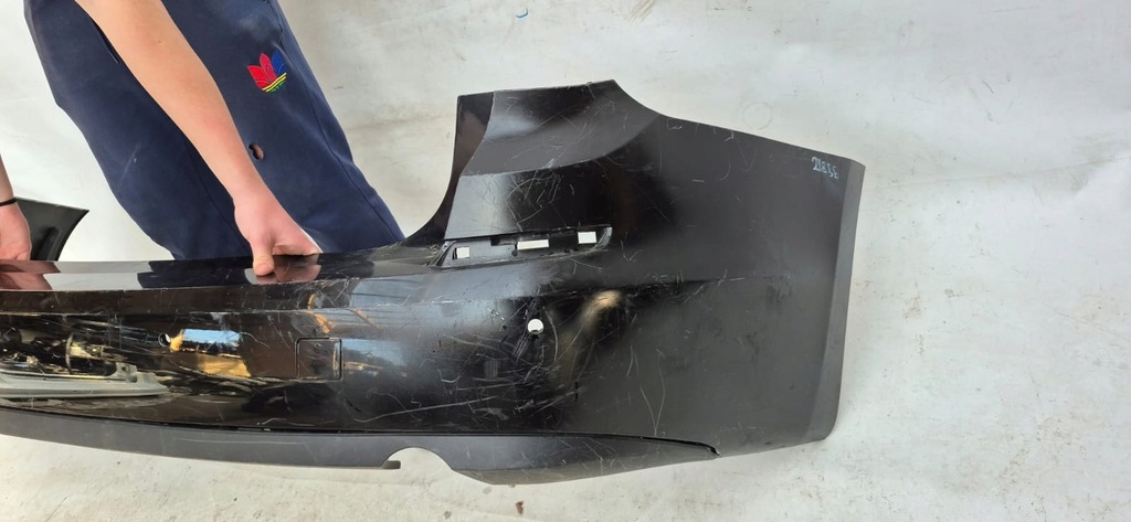 фото №8, Bmw 5 gt f07 10-14 бампер задня задній pdc