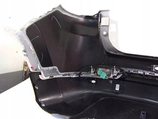 фото №12, Jeep compass ii 17- бампер задняя