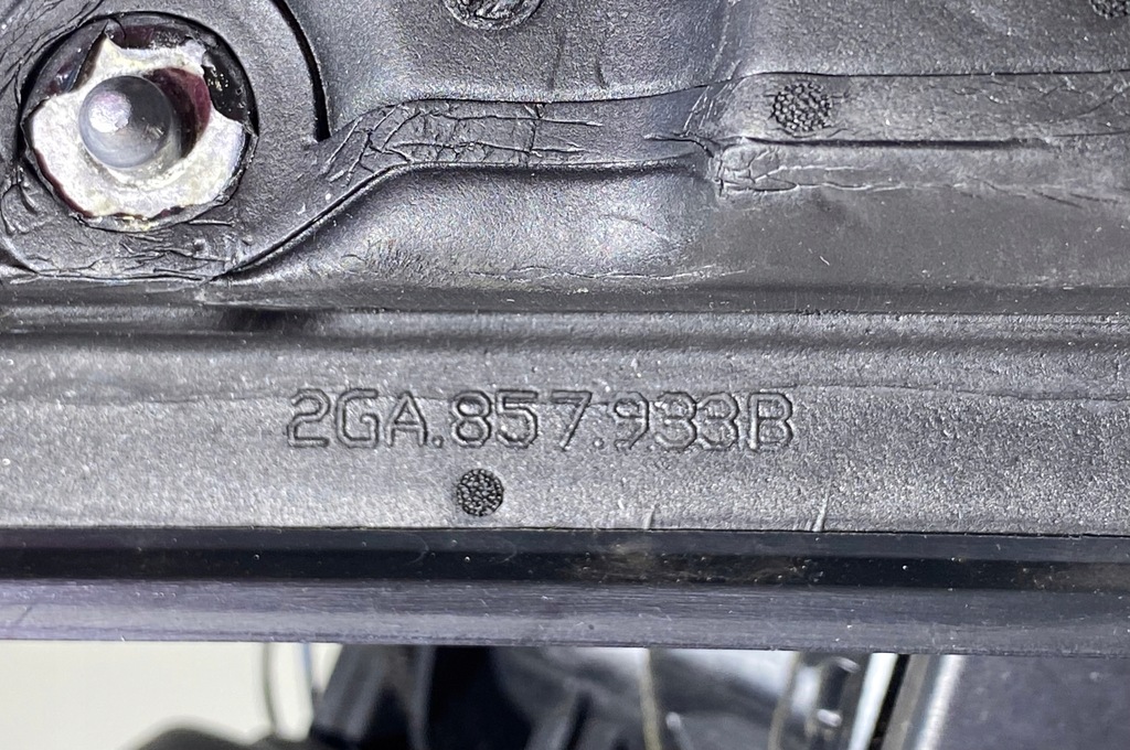 фото №8, Дзеркало ліва vw t-roc 2ga857601a 2ga857933b 9 pin