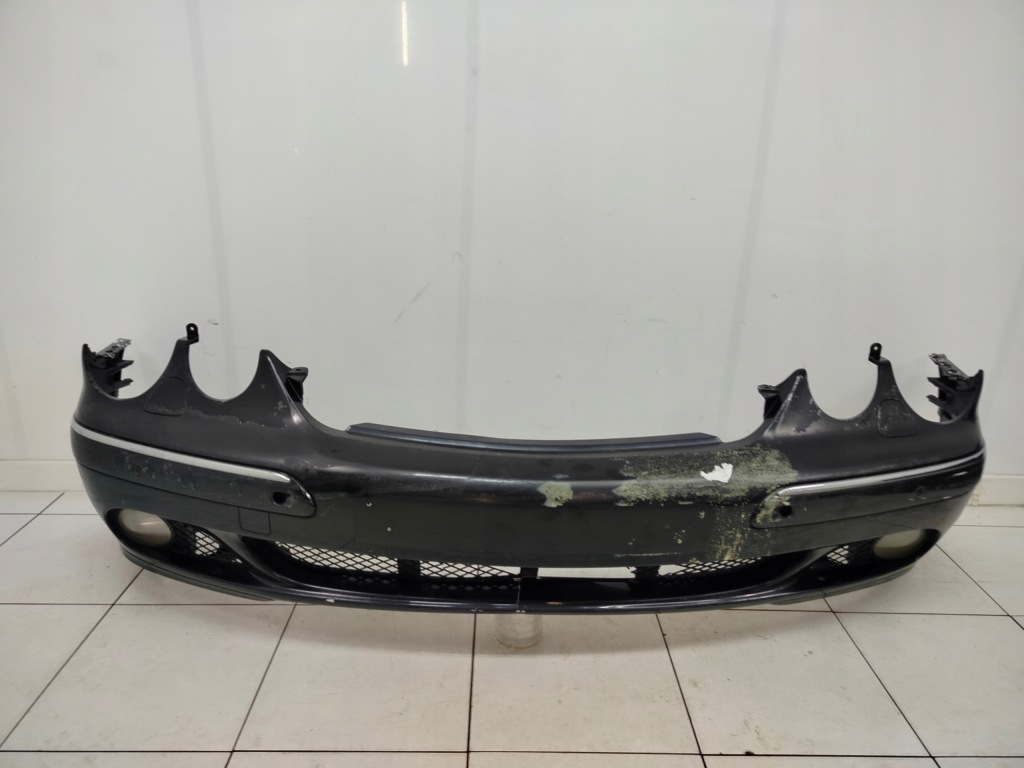 Купить Mercedes cl w215 98r- бампер перед передний pdc ксенон 197