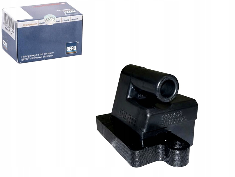 фото №1, Beru котушка запалювання hummer hummer h2 sut 6.0 awd