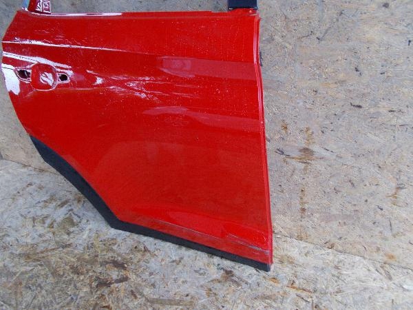 фото №5, Hyundai tucson ii 2 двері задні задня