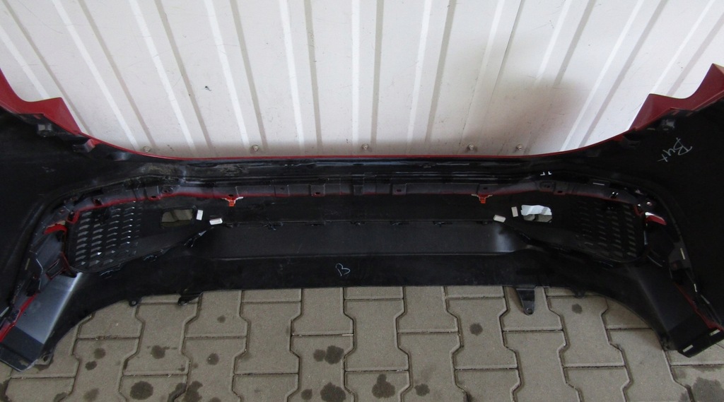 фото №9, Бампер задняя задний toyota chr ch-r 2 ii 23-