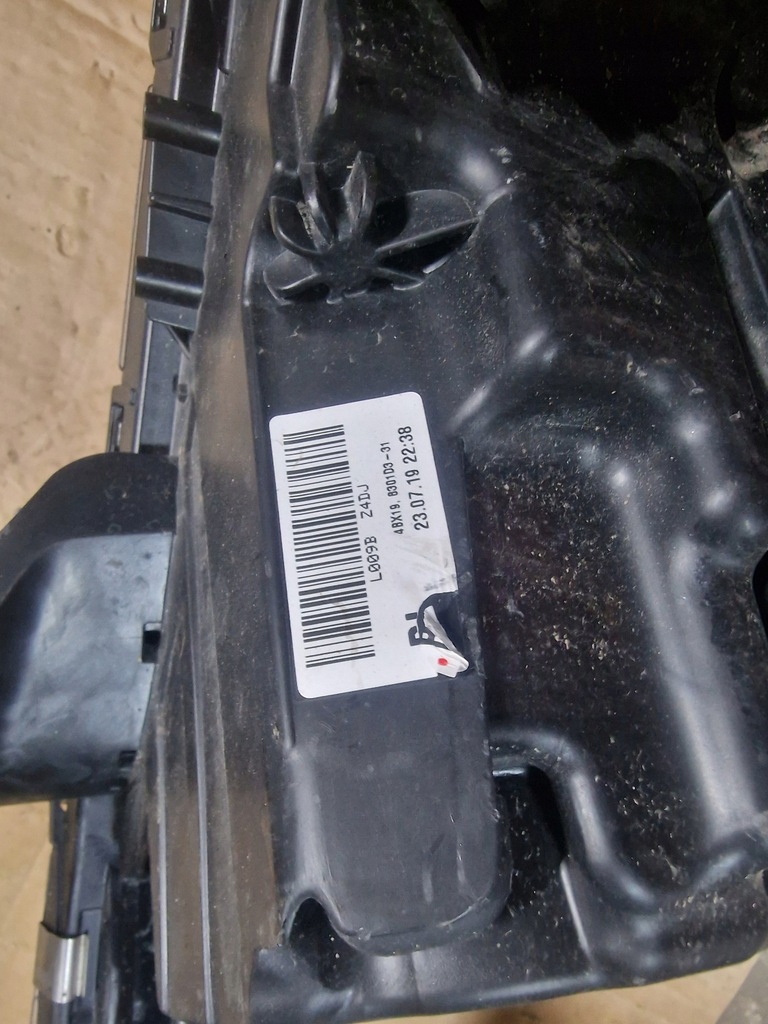 фото №14, Mitsubishi outlander 3 iii lift full led 18r- лампа левая передняя перед