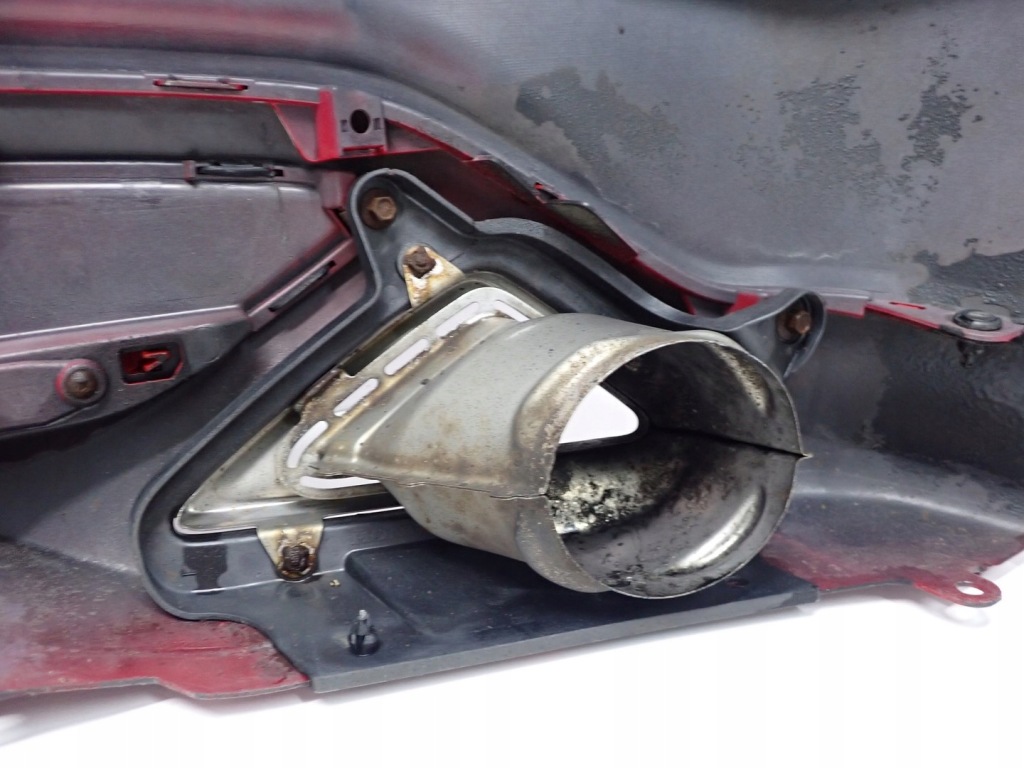 фото №10, Бампер задня задній kompletny civic type-r viii 08r