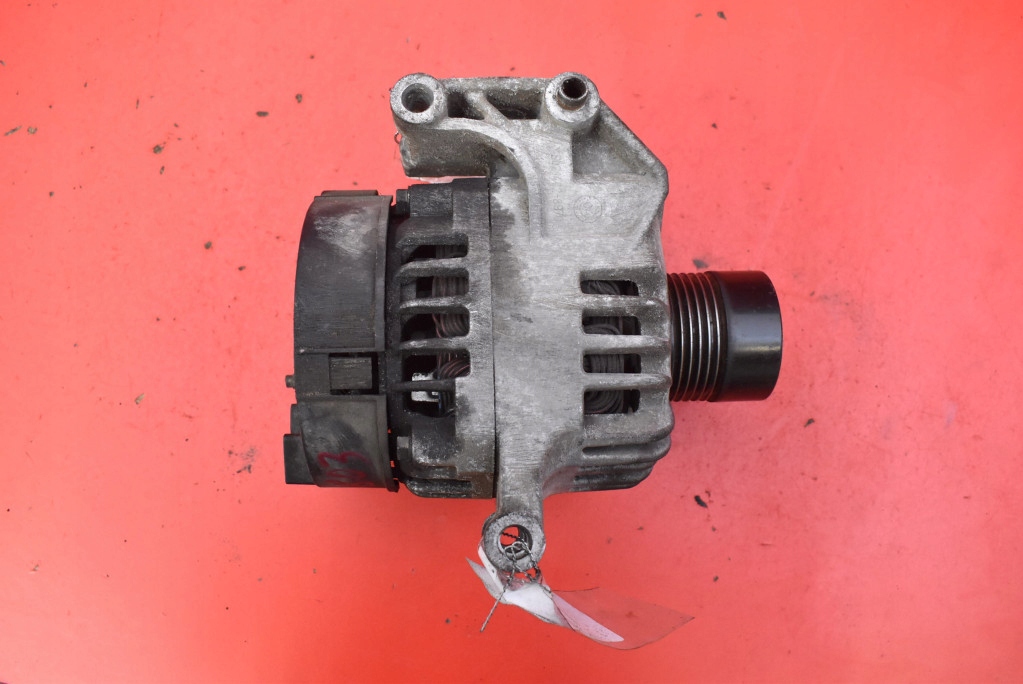 фото №6, Генератор 13197577 opel corsa c 1.3 cdti 70 km 03-06