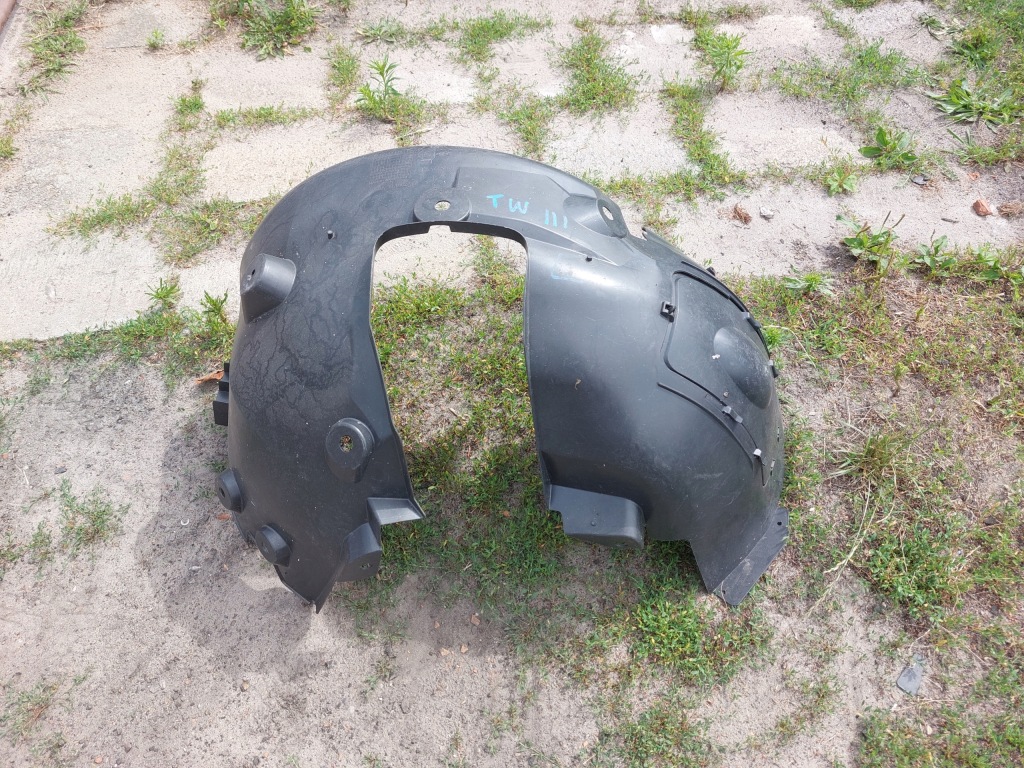 фото №1, Підкрилок лівий перед renault twingo iii 14-