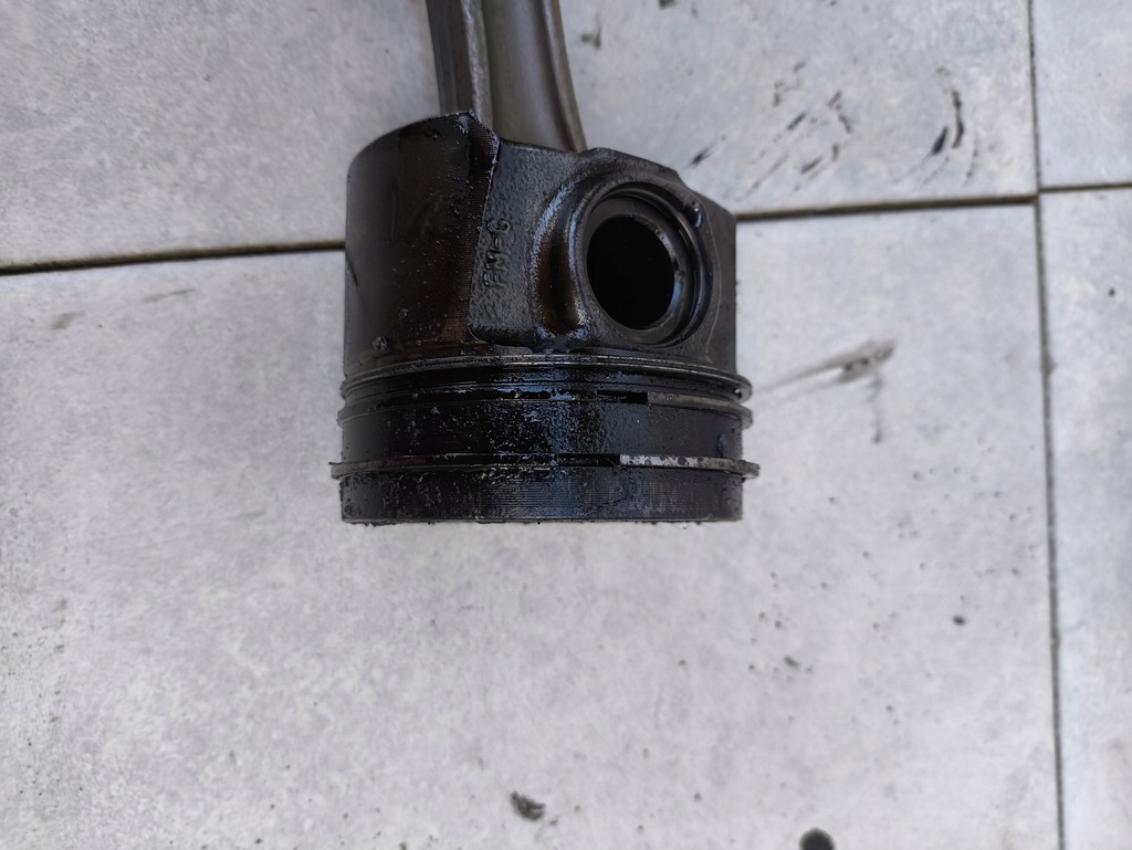 фото №10, Citroen jumpy peugeot expert iii 2.0 bluehdi поршень шатун 9812818680 e