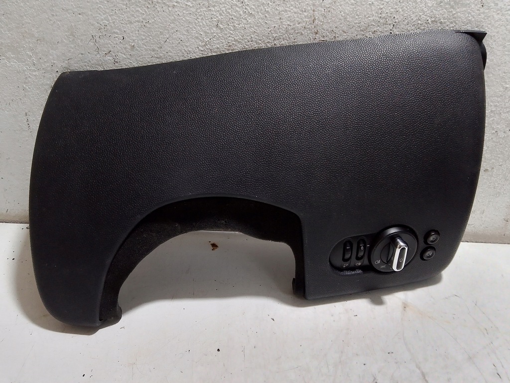 фото №1, Mini cooper защита панели левая сторона 12273713