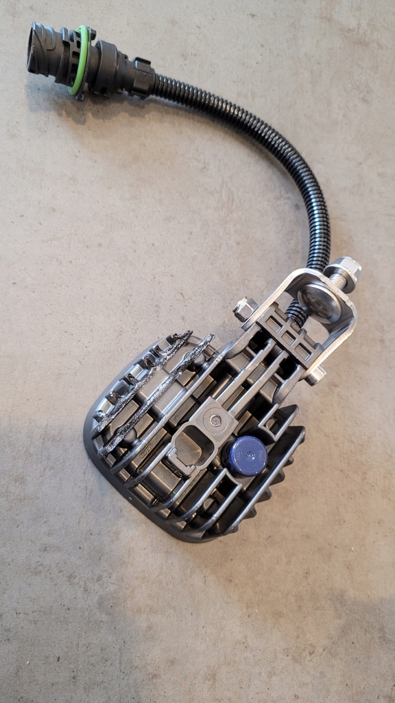 фото №4, Лампа робоча заднього виду протитуманна фара volvo fh fm 4 5 led renault оригінал