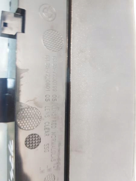 фото №3, Світло стоп стоп-сигнал bmw f10