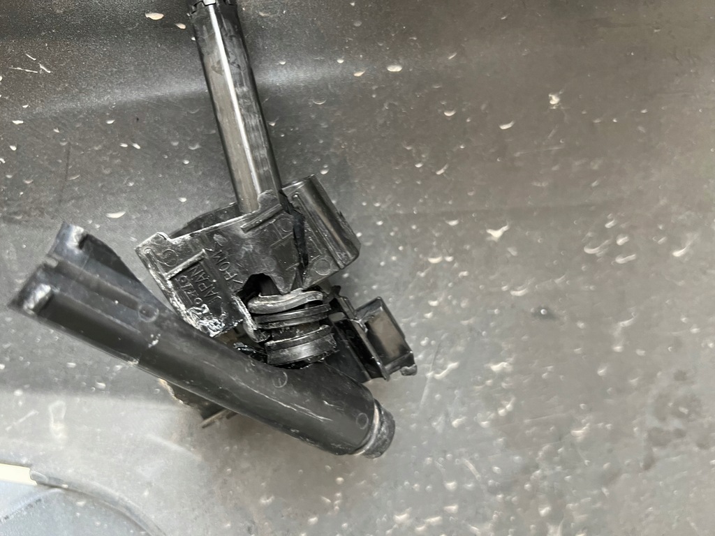 фото №15, Бампер передній перед протитуманна фара subaru xv ii lift crosstrek