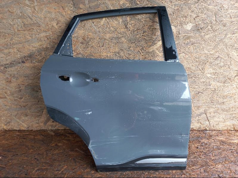 фото №1, Hyundai kona двері задні задня праве