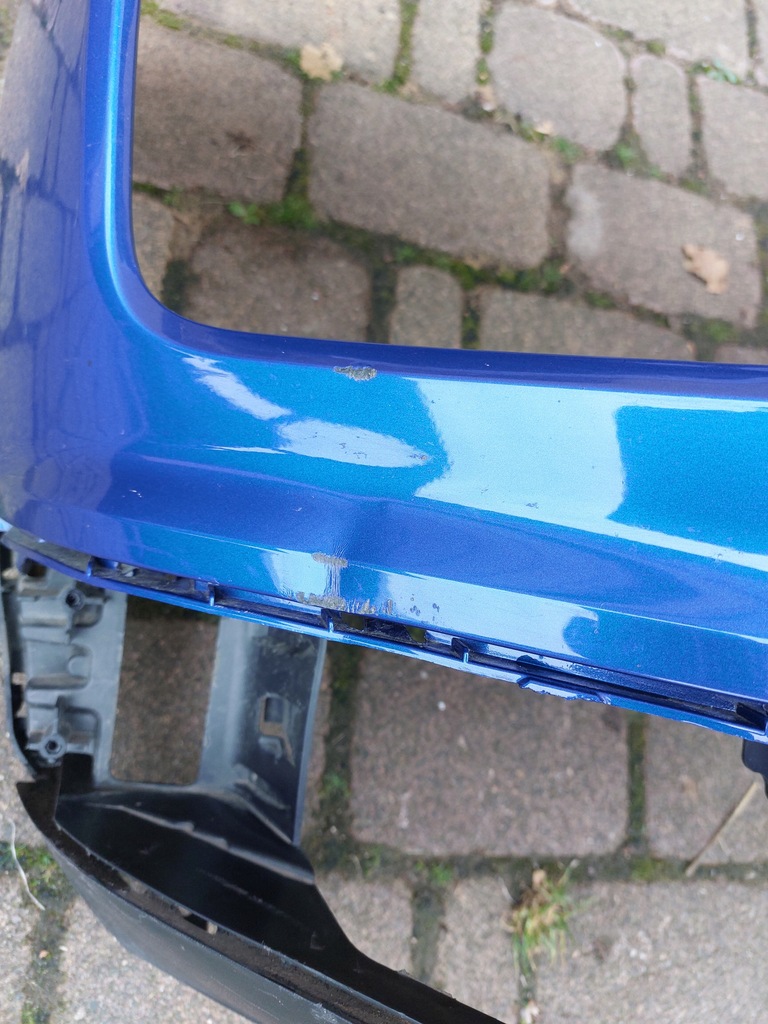 фото №12, Бампер vw t-roc перед оригинал 2ga807221j